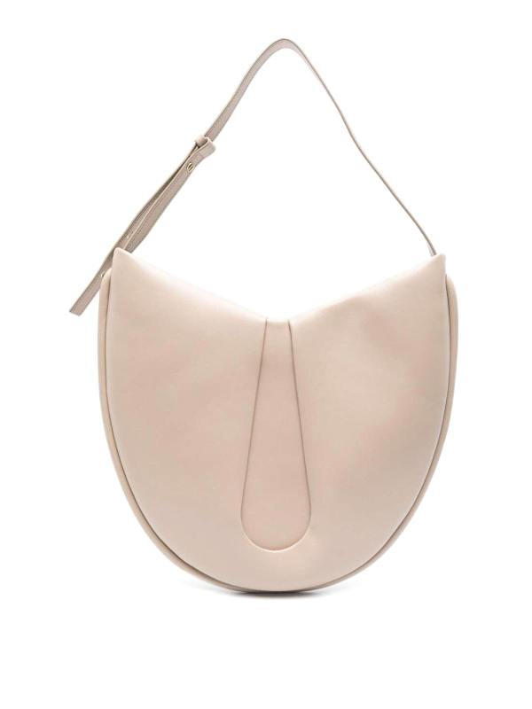 Themoirè Sac Bandoulière - Beig