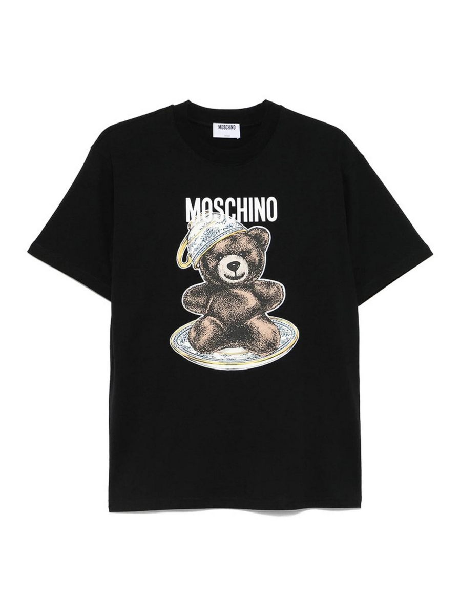Moschino T-Shirt - Noir