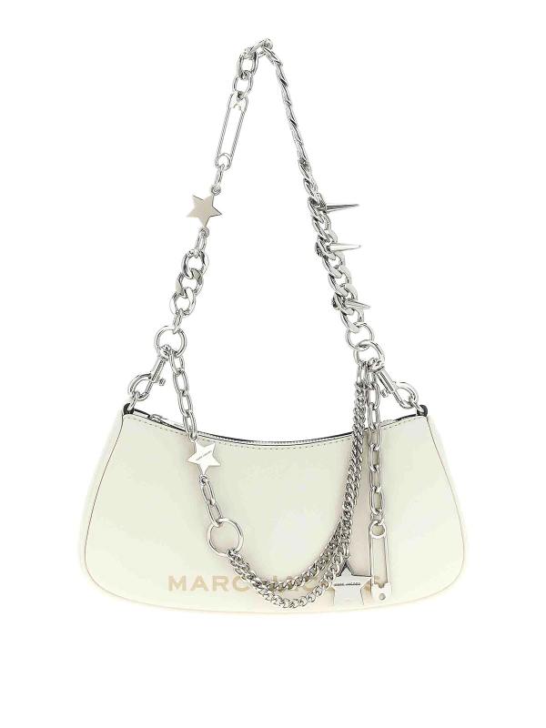 Marc Jacobs Sac Bandoulière - Blanc