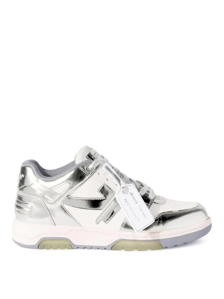 Off-White Baskets - Blanc