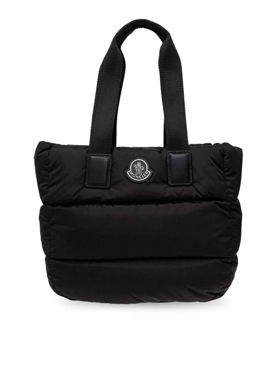 Moncler Sac Cabas - Noir