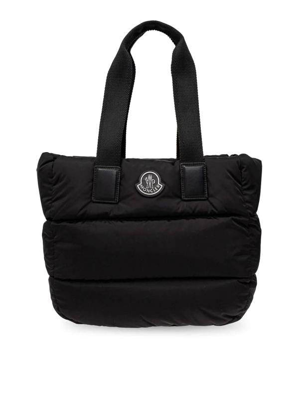 Moncler Sac Cabas - Noir
