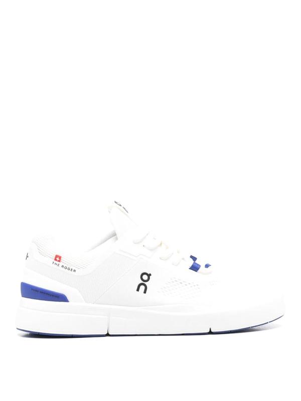 On Running Baskets - Blanc