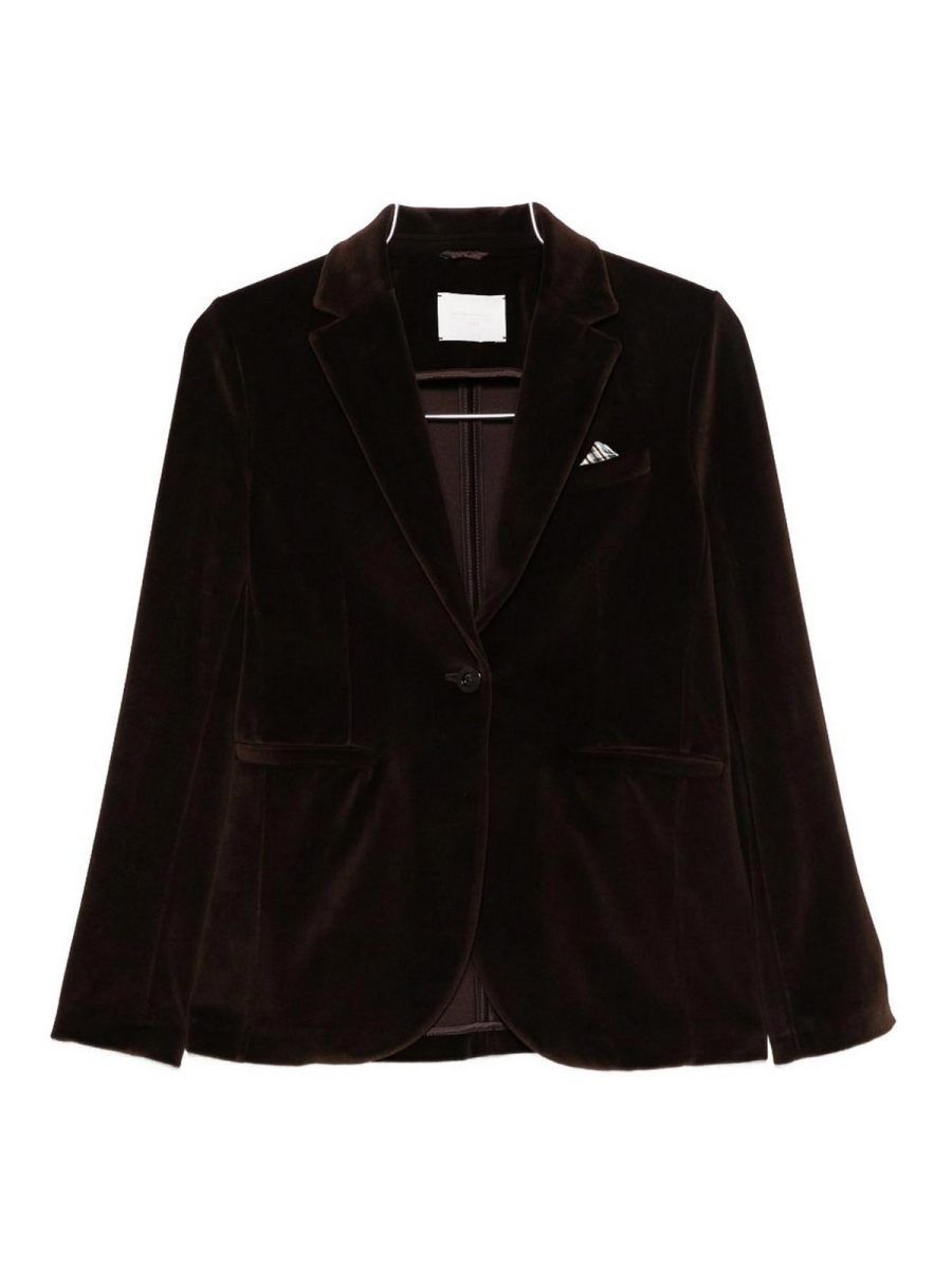 Circolo 1901 Veste Casual - Marron