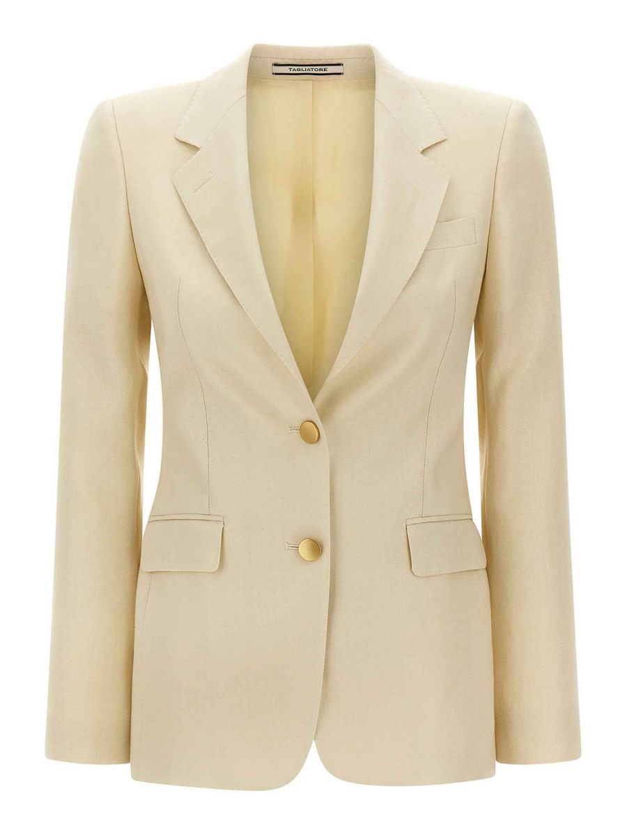 Tagliatore Blazer - Beige
