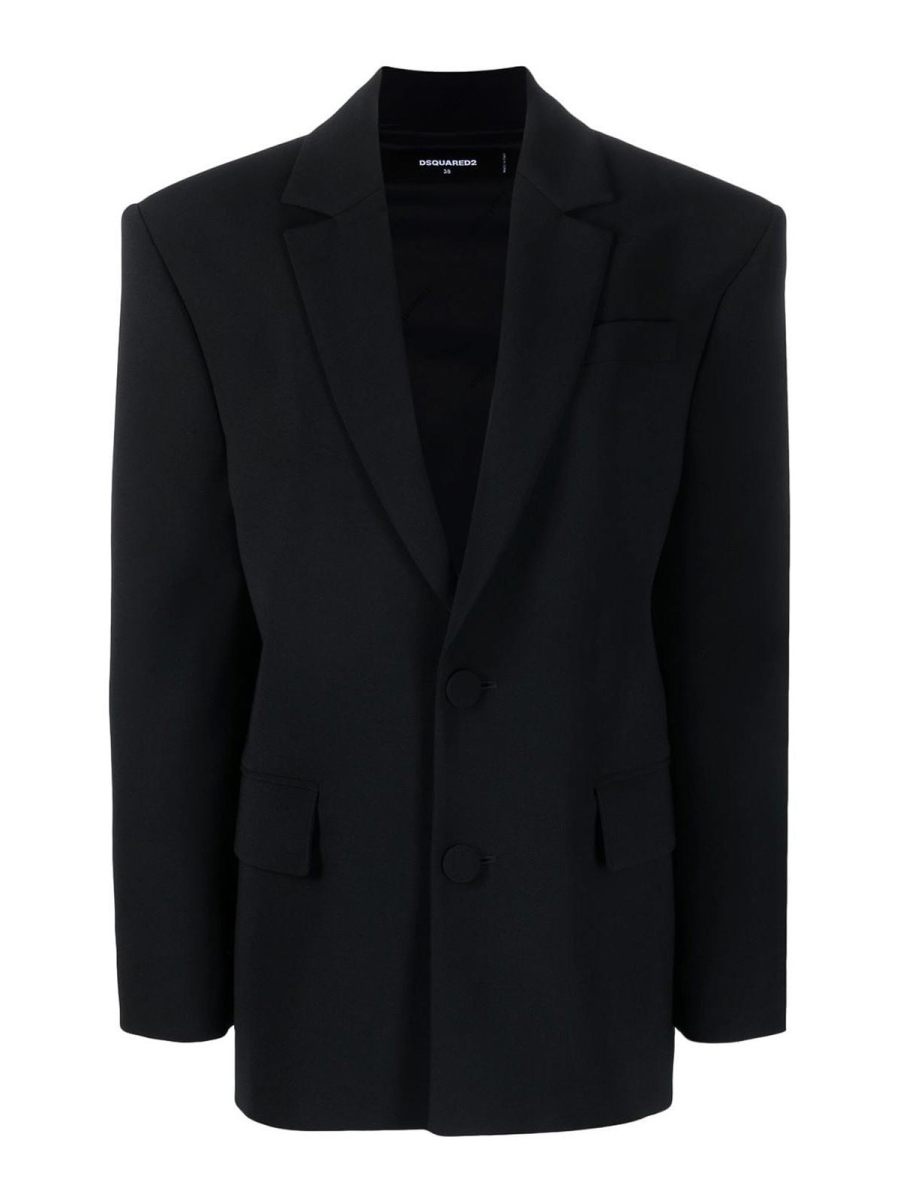 Dsquared2 Blazer - Noir