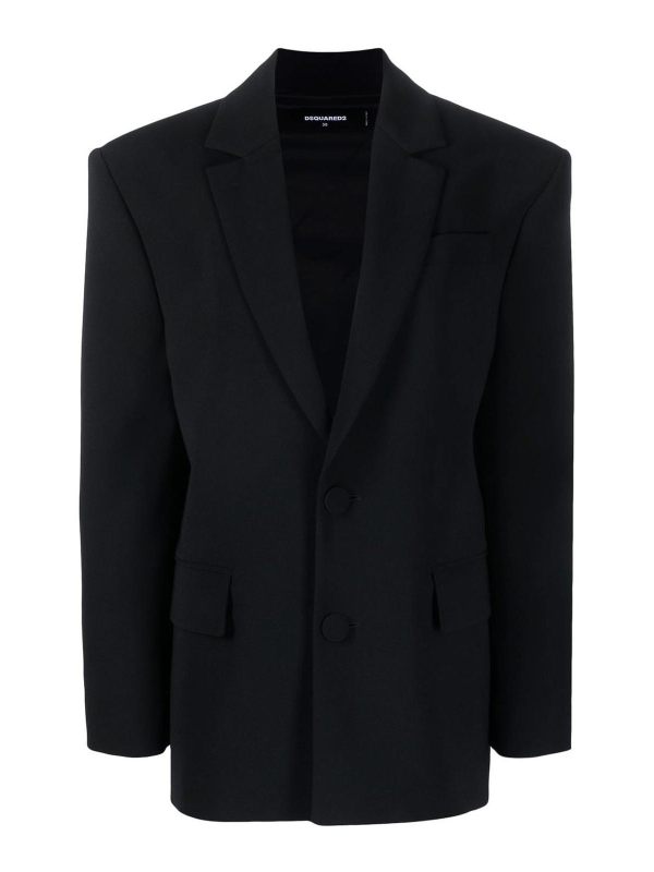 Dsquared2 Blazer - Noir
