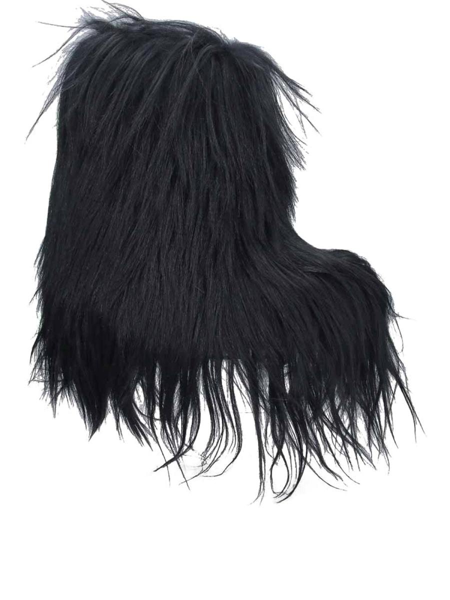 Rick Owens Bottes - Noir