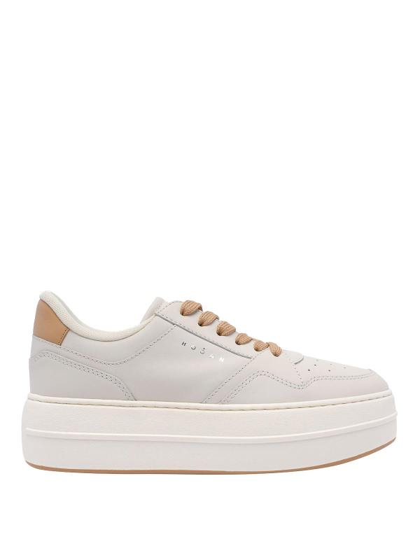 Hogan Baskets - Beige