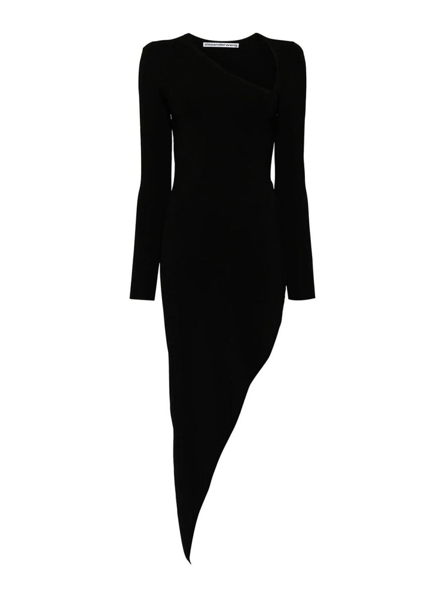 Alexander Wang Robe De Cocktail - Noir