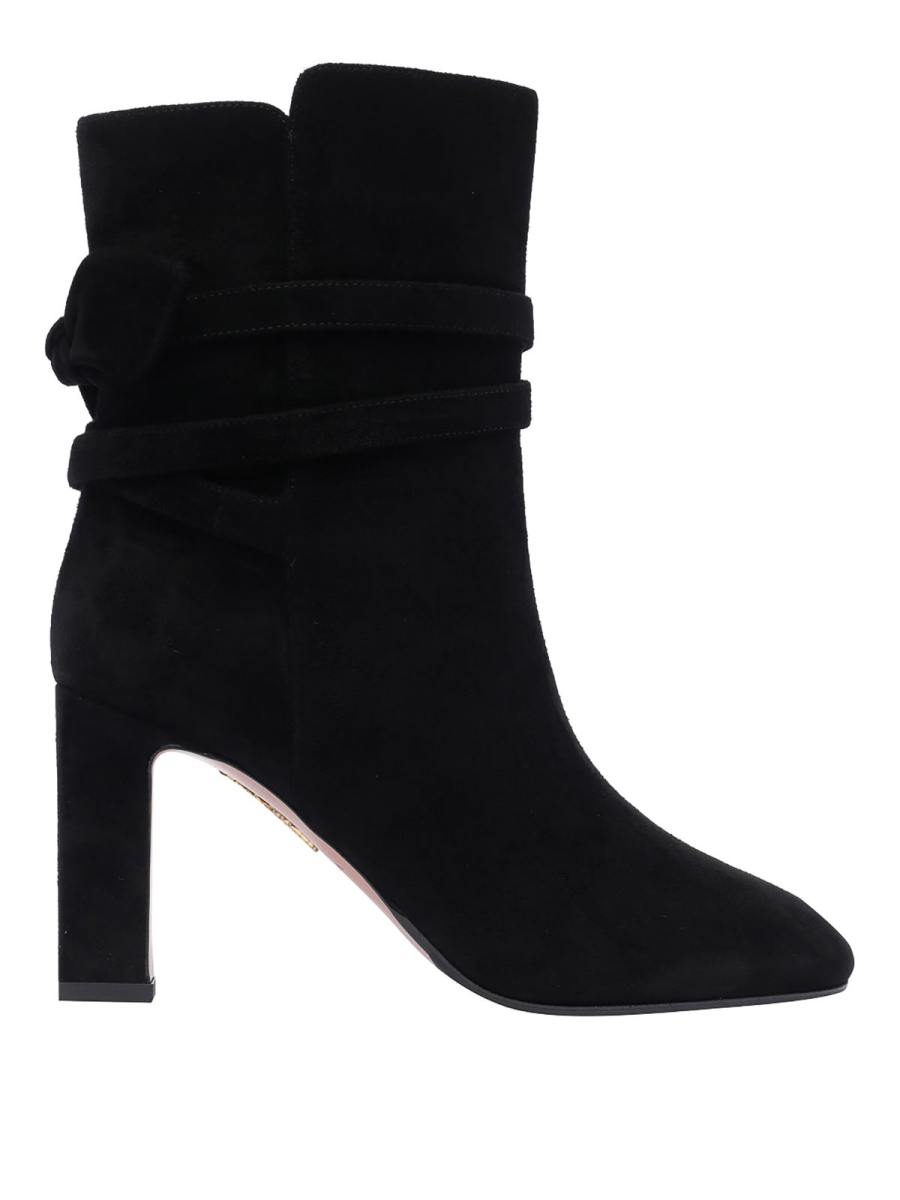 Aquazzura Bottines - Noir