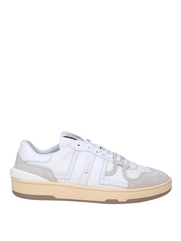 Lanvin Baskets - Blanc