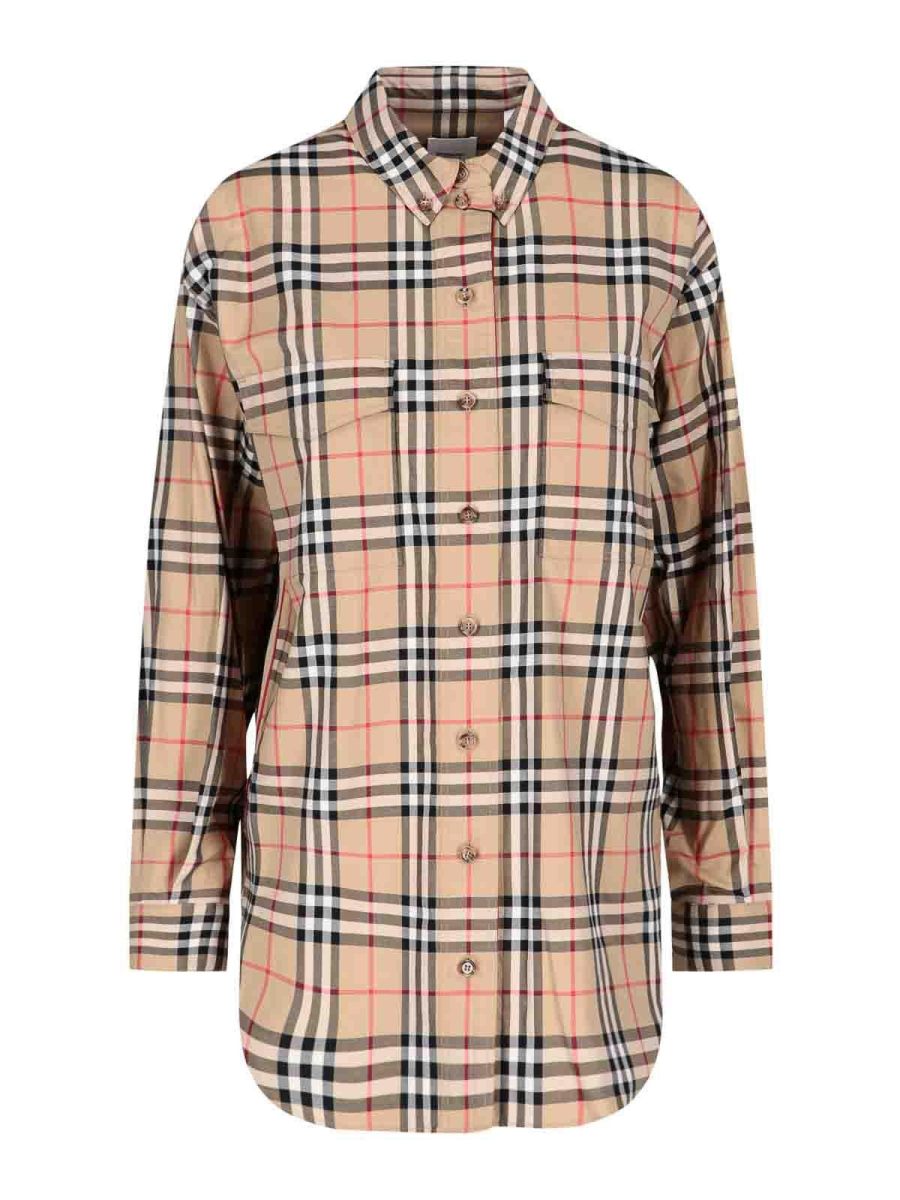 Burberry Chemise - Beige