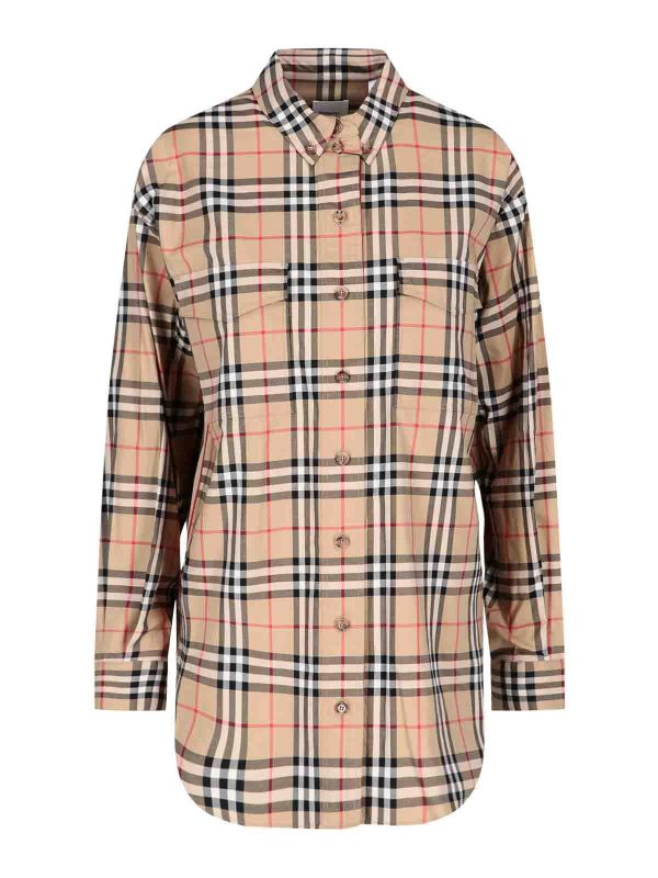 Burberry Chemise - Beige