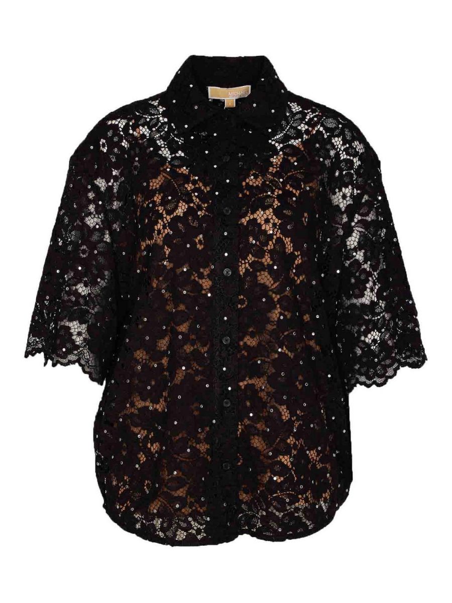 Michael Michael Kors Chemise - Noir