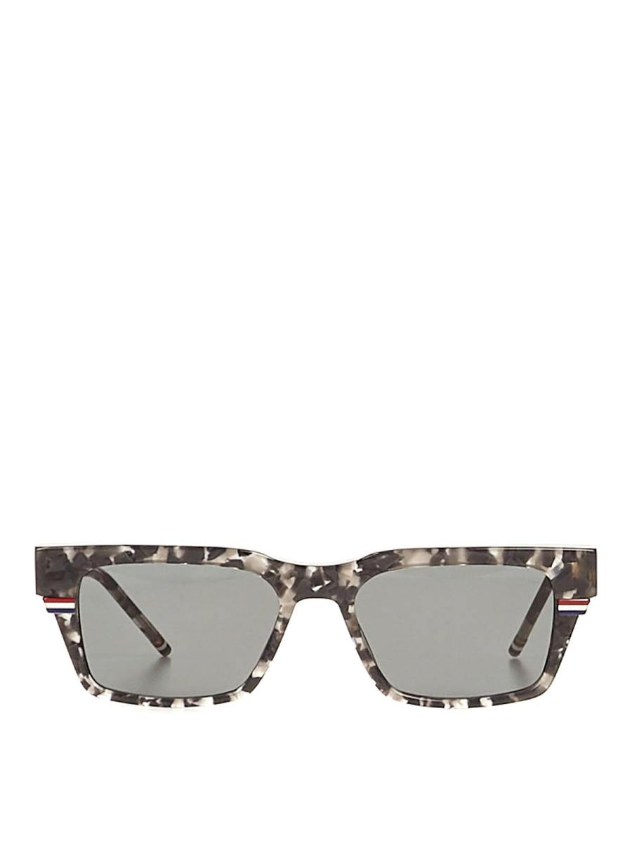 Thom Browne Lunettes De Soleil - Gr