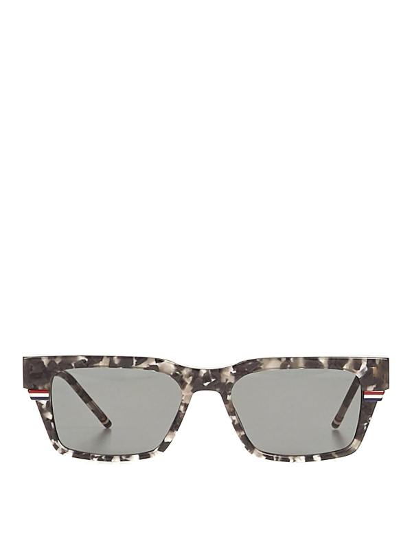 Thom Browne Lunettes De Soleil - Gr