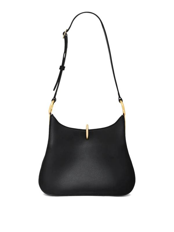 Rabanne Sac Porté Épaule - Noir