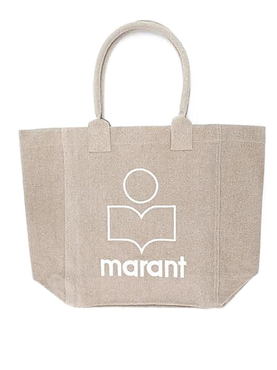 Isabel Marant Sac Cabas - Beig