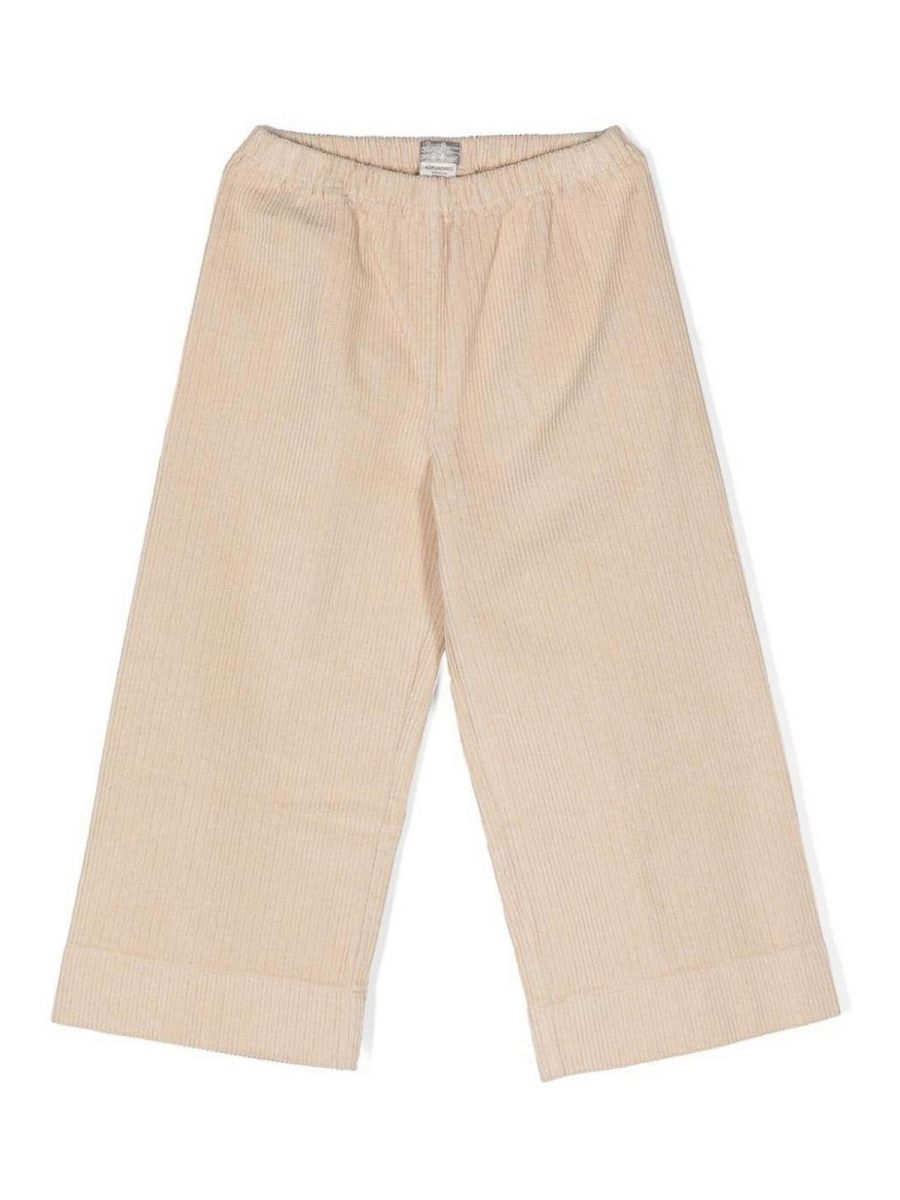 Il Gufo Pantalons Décontractés - Beige