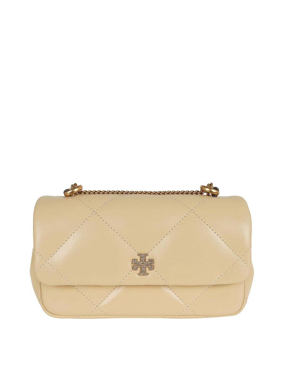 Tory Burch Sac Bandoulière - Crèm