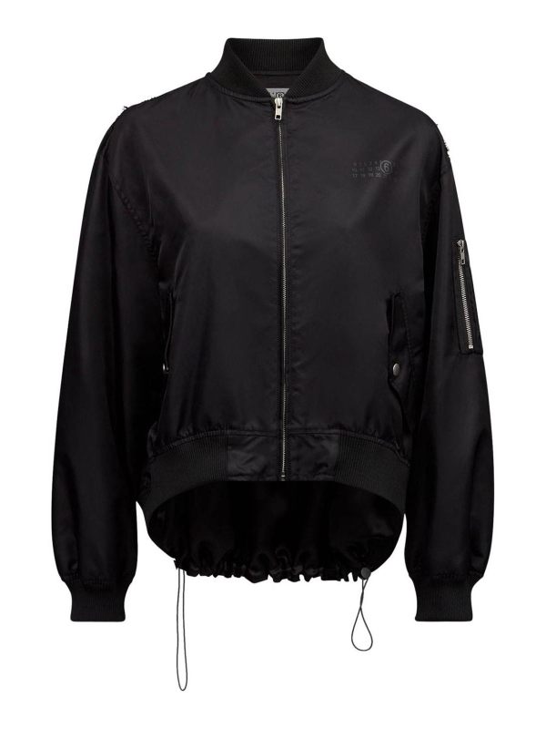 MM6 Maison Margiela Blazer - Noir