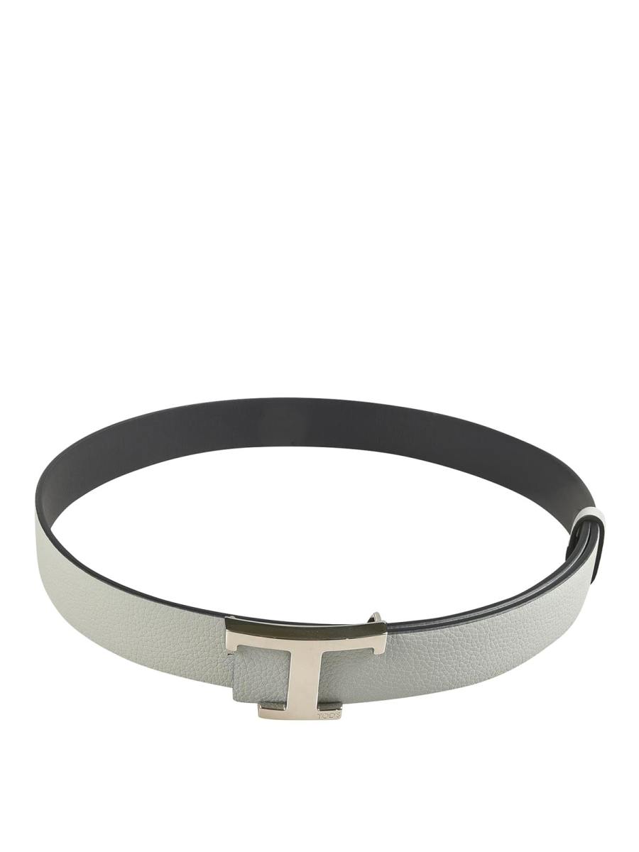 Tod's Ceinture - Blanc