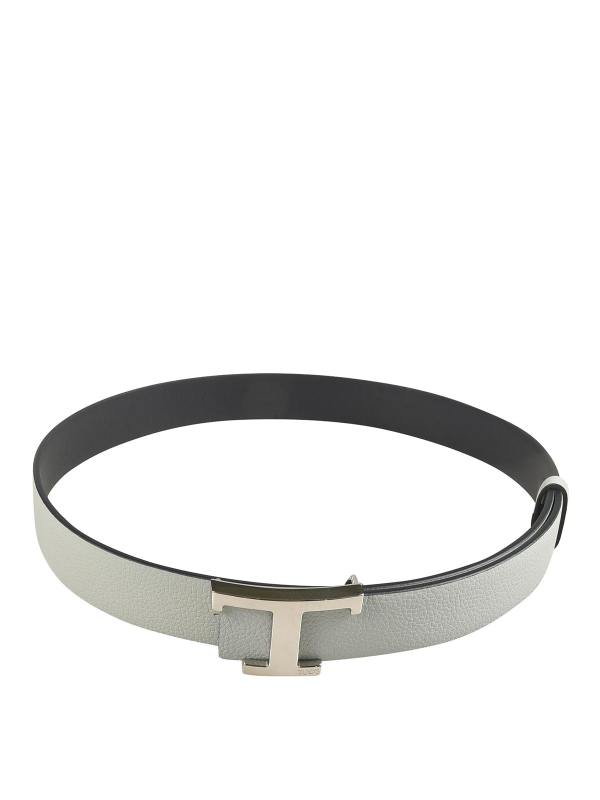 Tod's Ceinture - Blanc