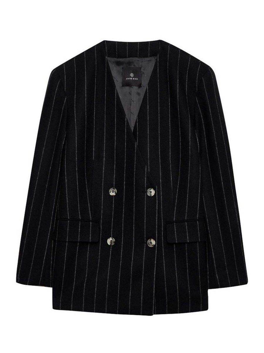 Anine Bing Veste Casual - Gris