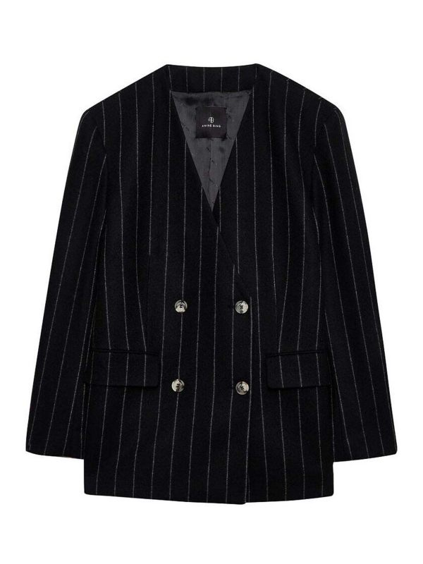 Anine Bing Veste Casual - Gris