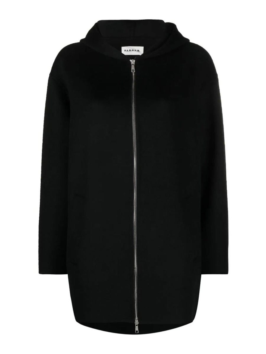 P. A.R. O.S. H. Veste Casual - Noir