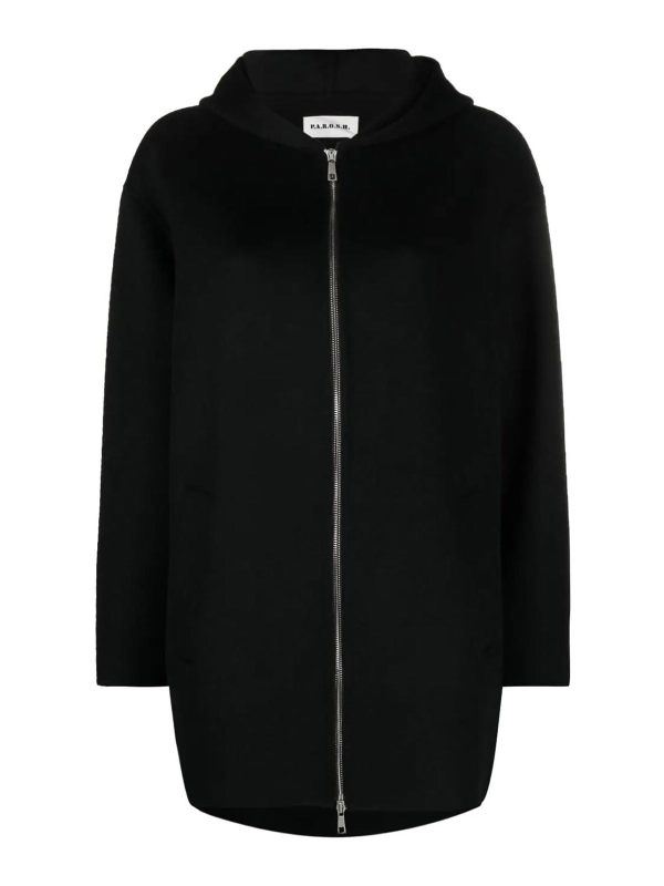 P. A.R. O.S. H. Veste Casual - Noir