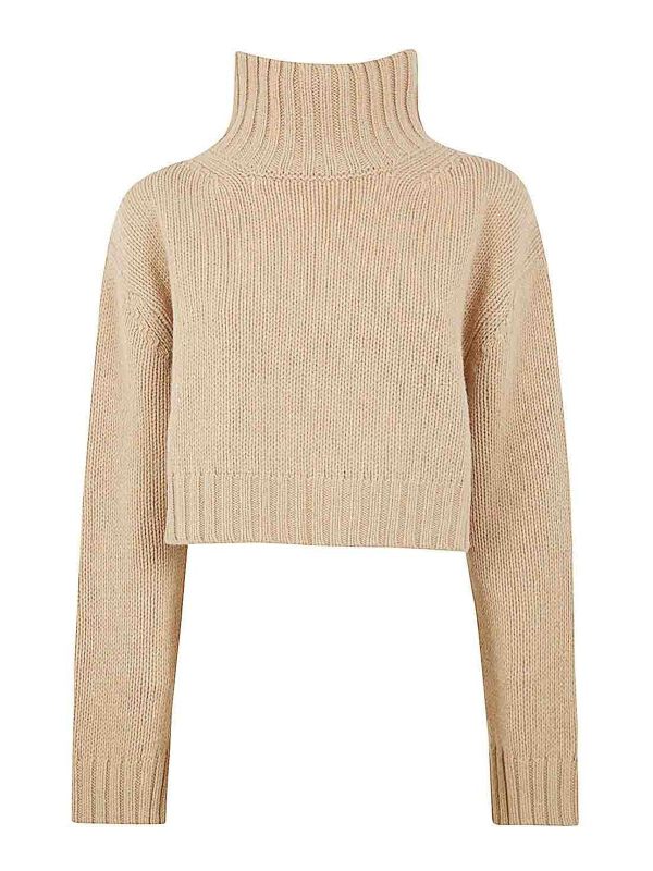 Nuur Pull Col Roulé - Marron