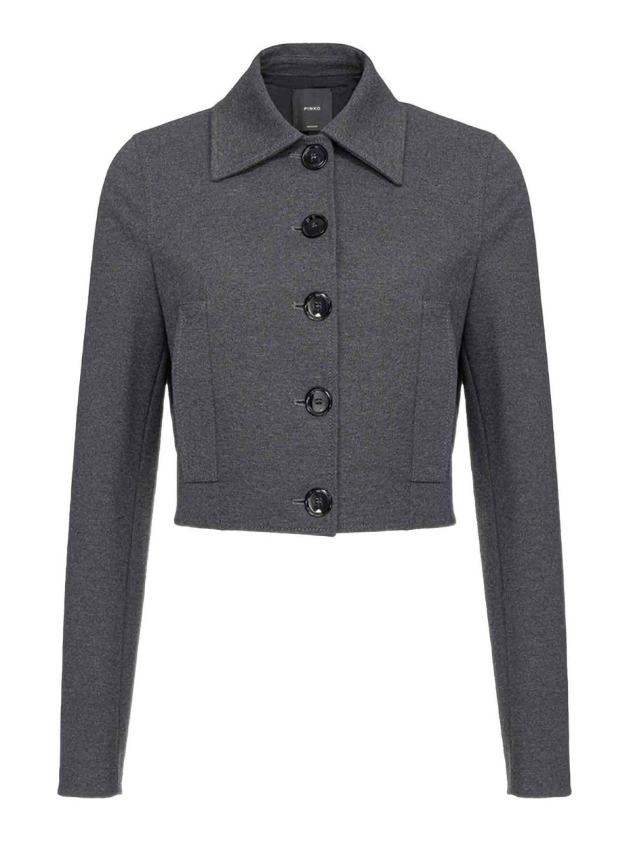 Pinko Veste Casual - Noir