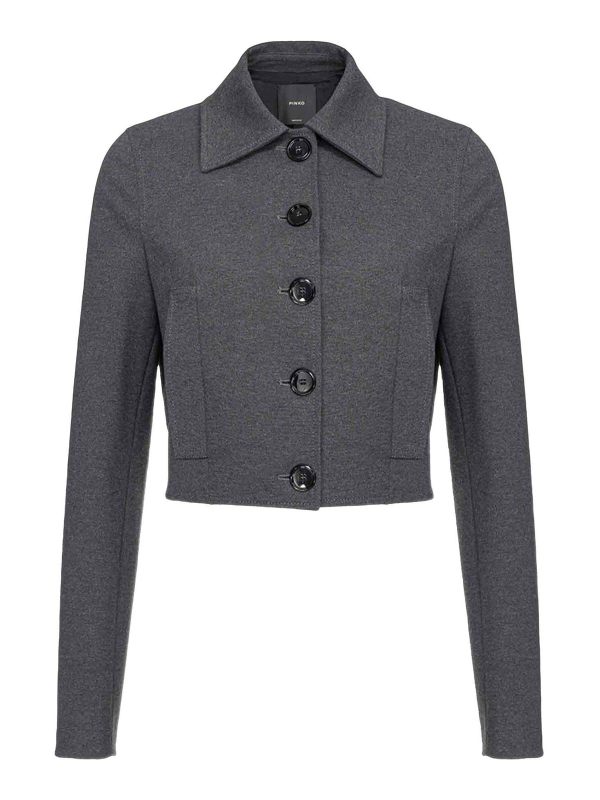 Pinko Veste Casual - Noir