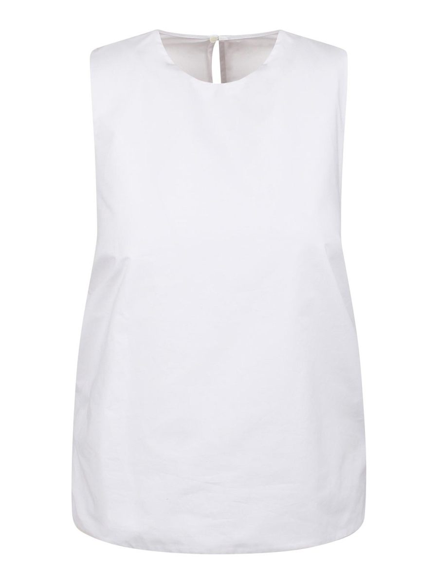 N°21 Top - Blanc