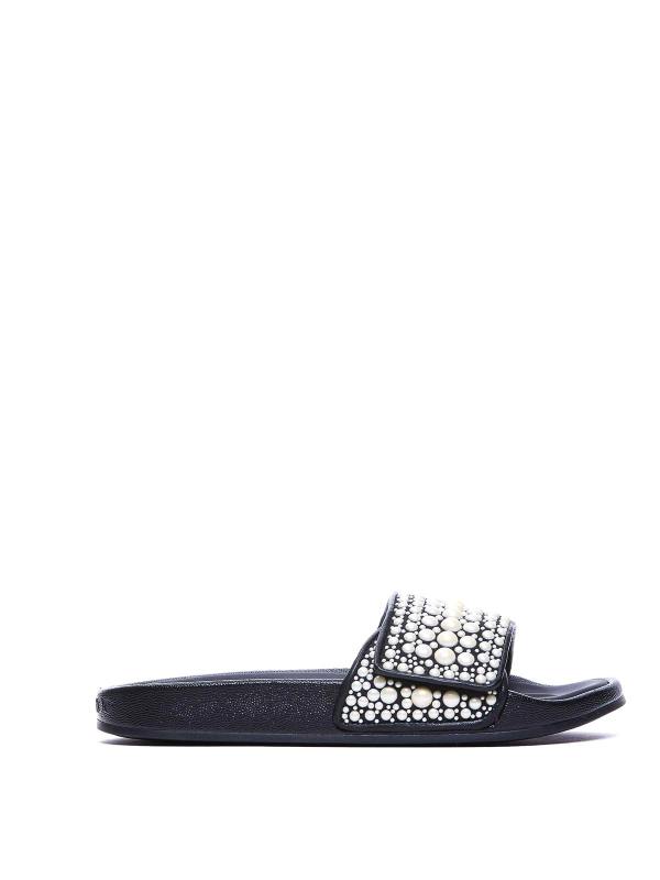 Jimmy Choo Sandales - Noir