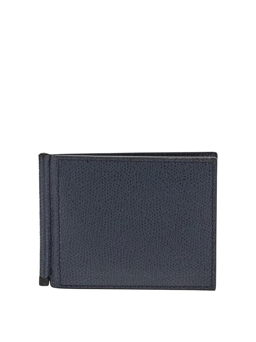 Valextra Portefeuilles - Bleu