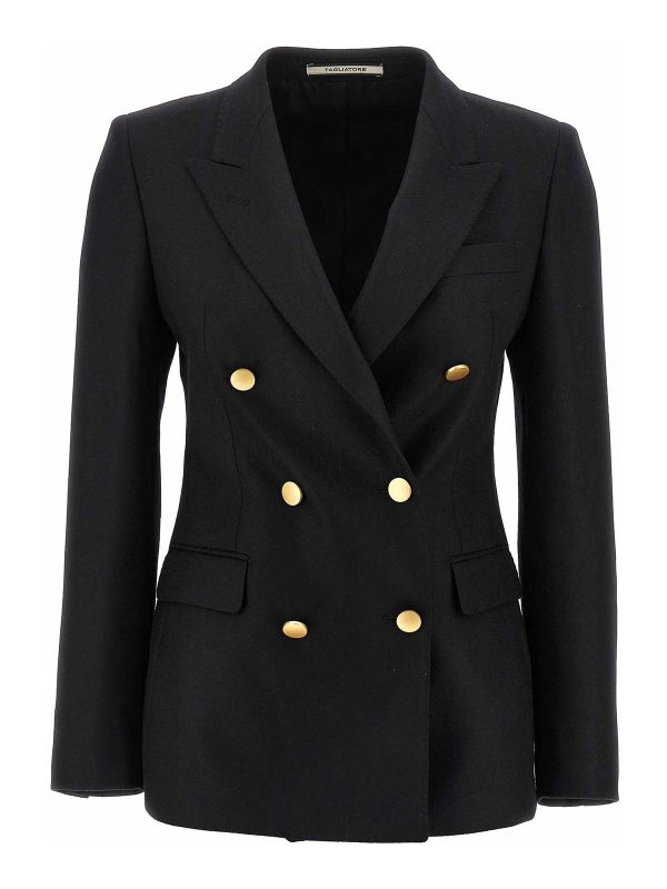 Tagliatore Blazer - Noir