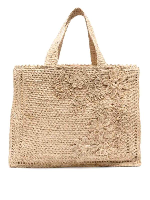 Zimmermann Sac Cabas - Beig