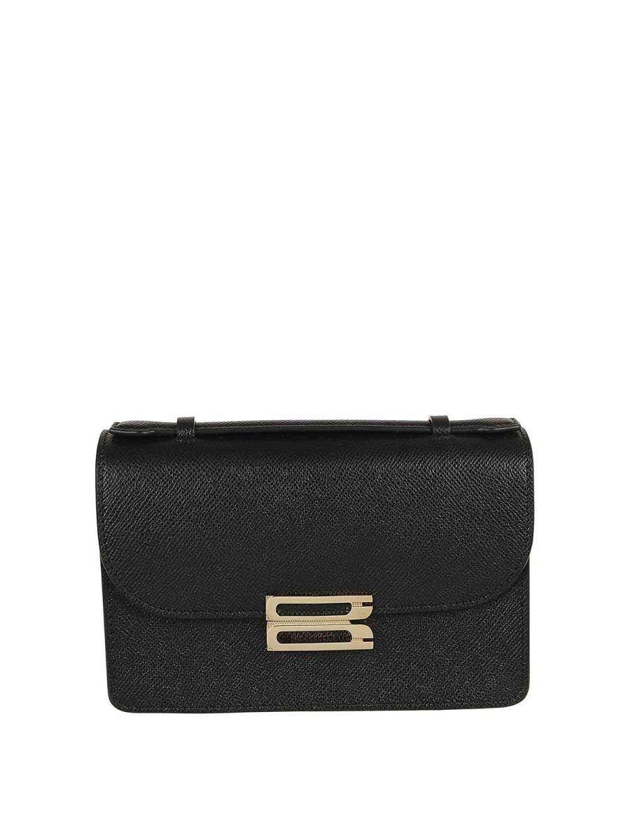 Victoria Beckham Sac Bandoulière - Noir