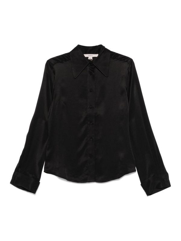 Remain Birger Christensen Chemise - Noir