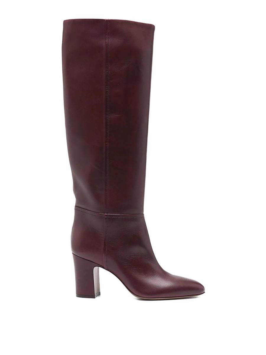 Paris Texas Bottines - Rouge
