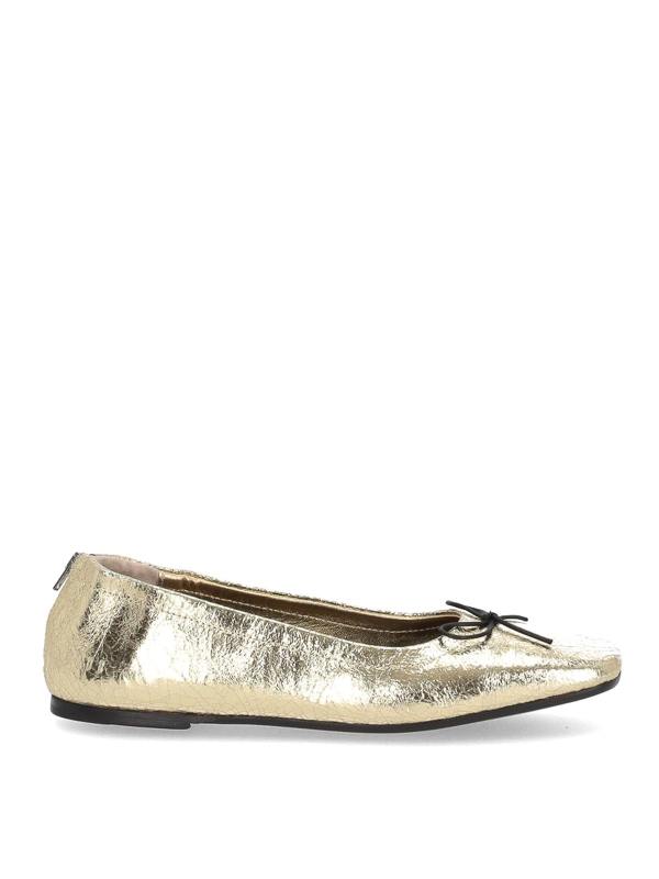 Golden Goose Ballerines - Or