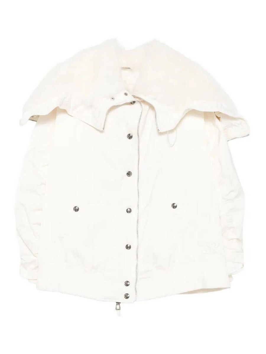 Ermanno Scervino Parka - Noir