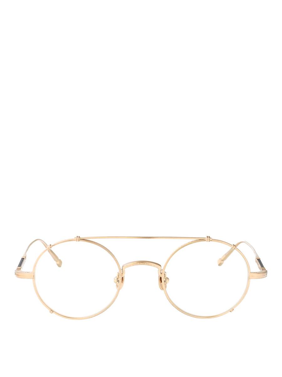 Matsuda Lunettes - Or
