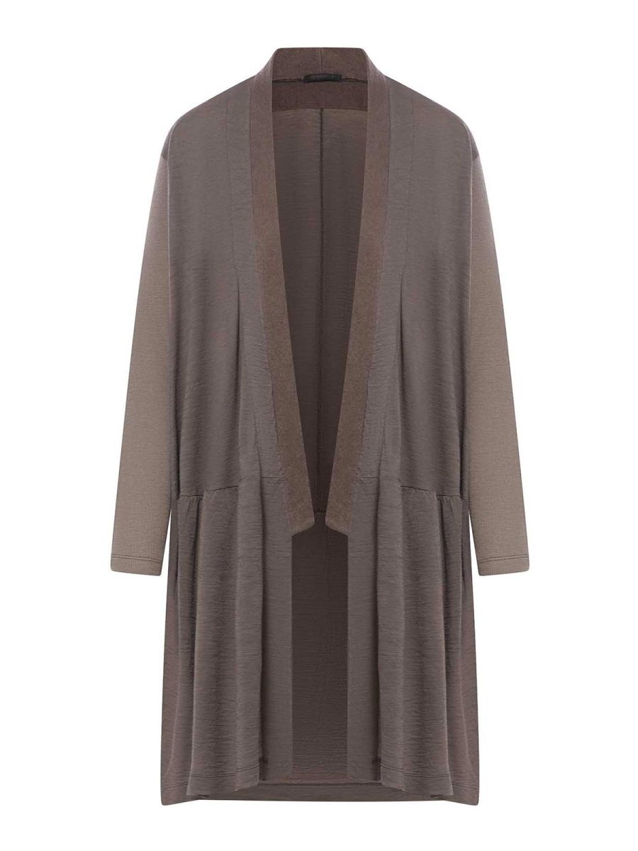 Transit Cardigan - Gris
