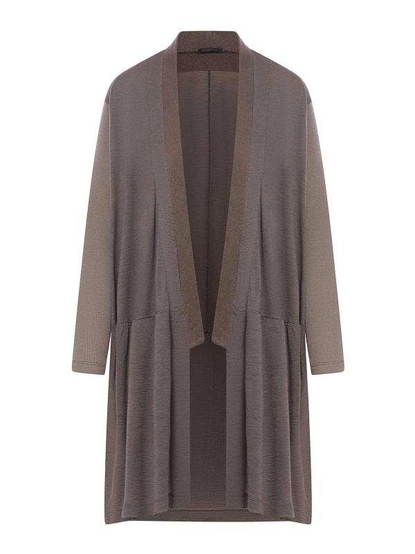 Transit Cardigan - Gris