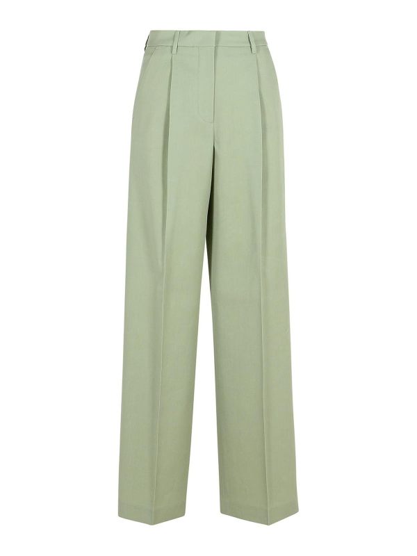 Golden Goose Short - Vert