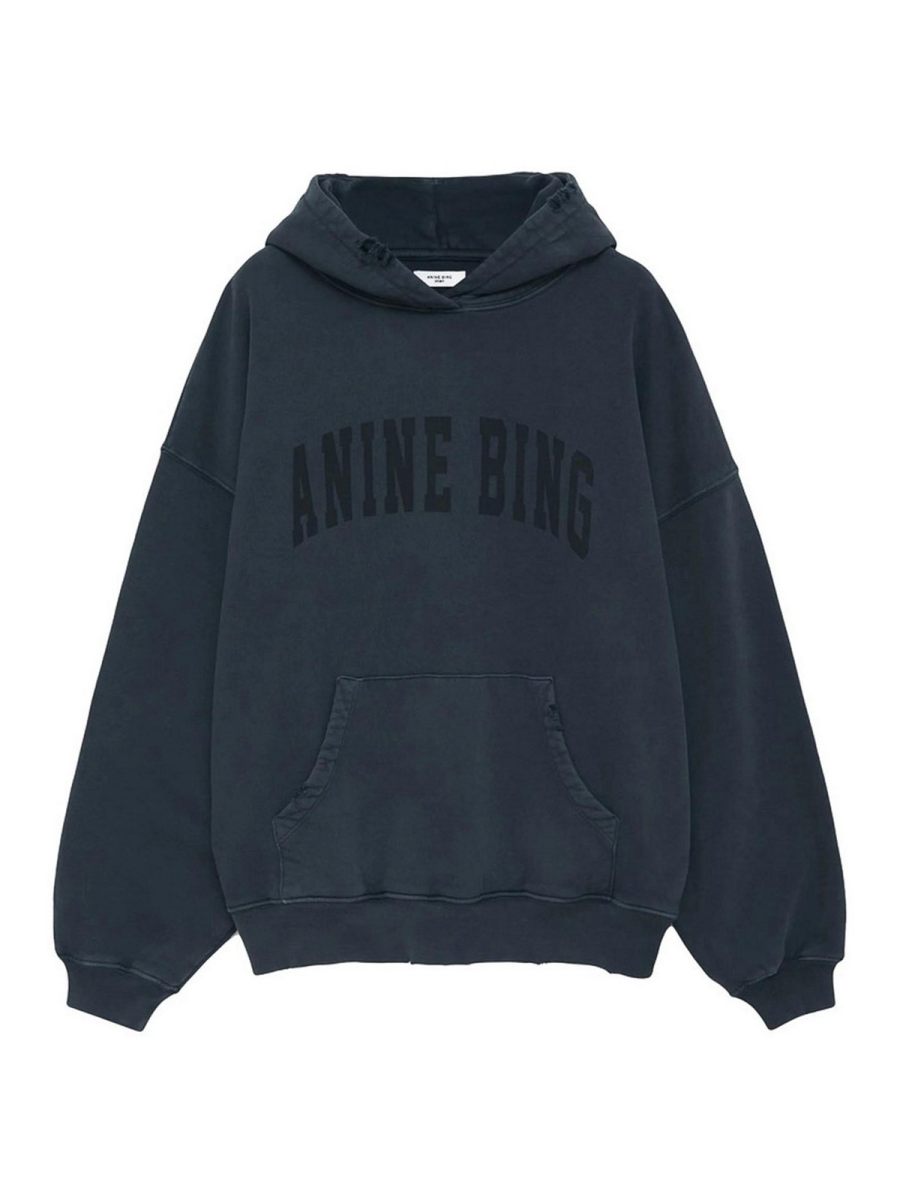 Anine Bing Sweat-Shirts - Noir
